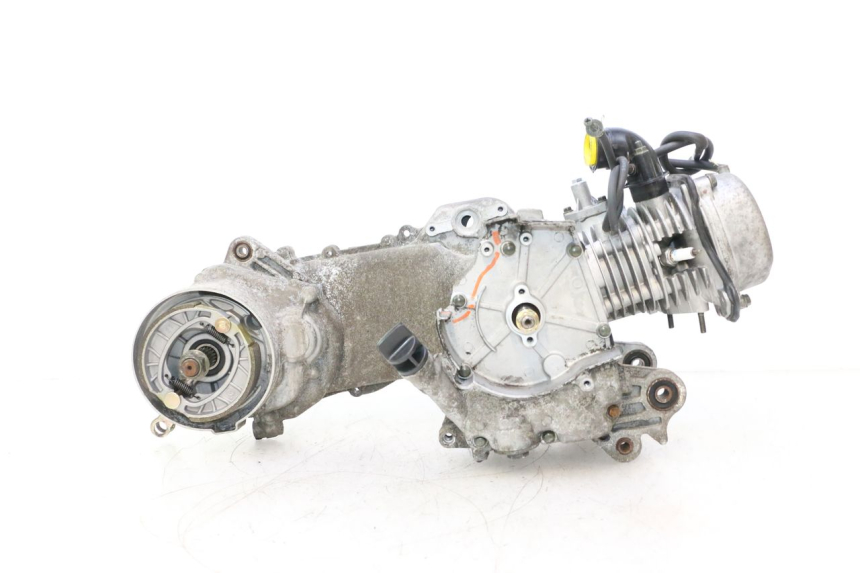 photo de MOTOR TNT MOTOR ROMA 10' 4T 50 (2007 - 2018) - Vista de perto