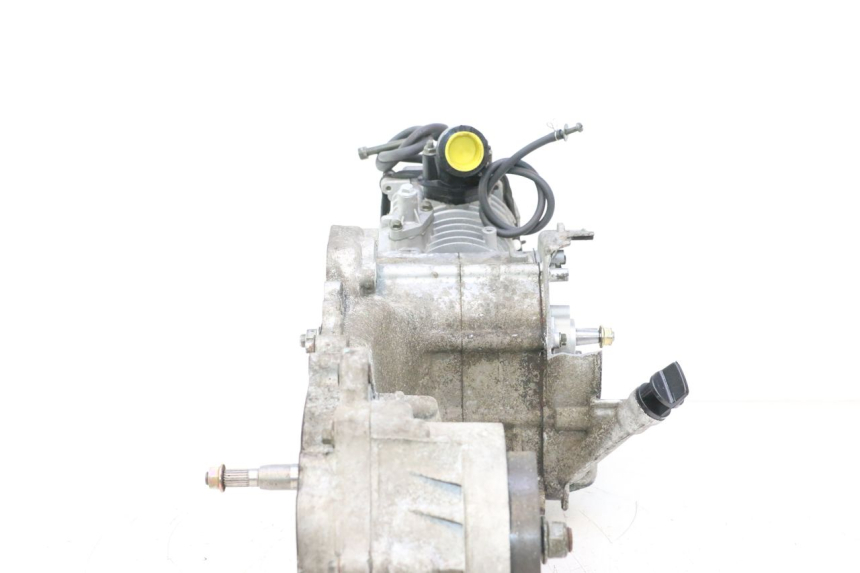 photo de MOTOR TNT MOTOR ROMA 10' 4T 50 (2007 - 2018) - Inspeção visual