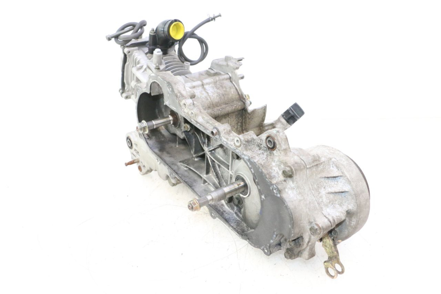 photo de MOTOR TNT MOTOR ROMA 10' 4T 50 (2007 - 2018) - Estrutura - ampliação