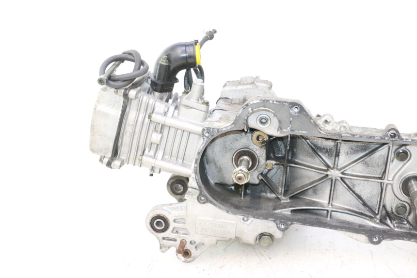 photo de MOTOR TNT MOTOR ROMA 10' 4T 50 (2007 - 2018) - Vista de perfil