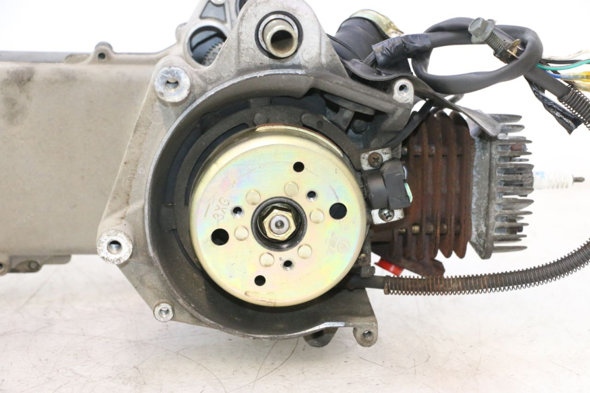 photo de MOTOR TNT MOTOR ROMA 12' 2T 50 (2007 - 2018) - Ampliação dos componentes