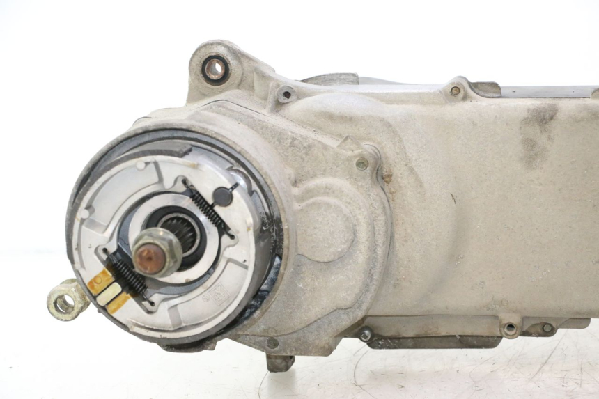 photo de MOTOR TNT MOTOR ROMA 12' 2T 50 (2007 - 2018) - Vista de perto