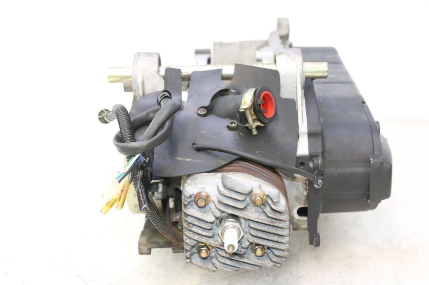 photo de MOTOR TNT MOTOR ROMA 12' 2T 50 (2007 - 2018) - Estrutura - ampliação