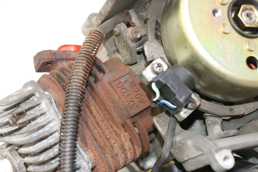photo de MOTOR TNT MOTOR ROMA 12' 2T 50 (2007 - 2018) - Vista geral