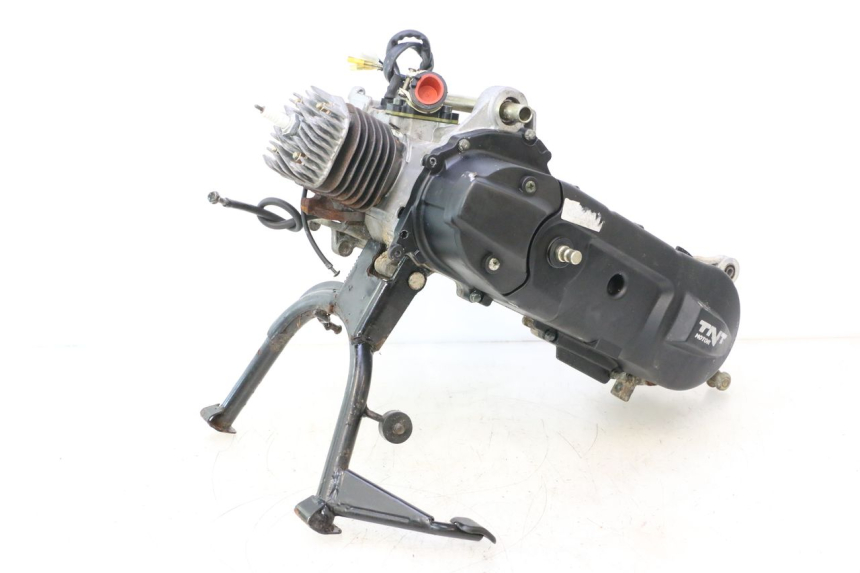 photo de MOTOR TNT MOTOR ROMA 12' 2T 50 (2007 - 2018) - Estrutura - ampliação