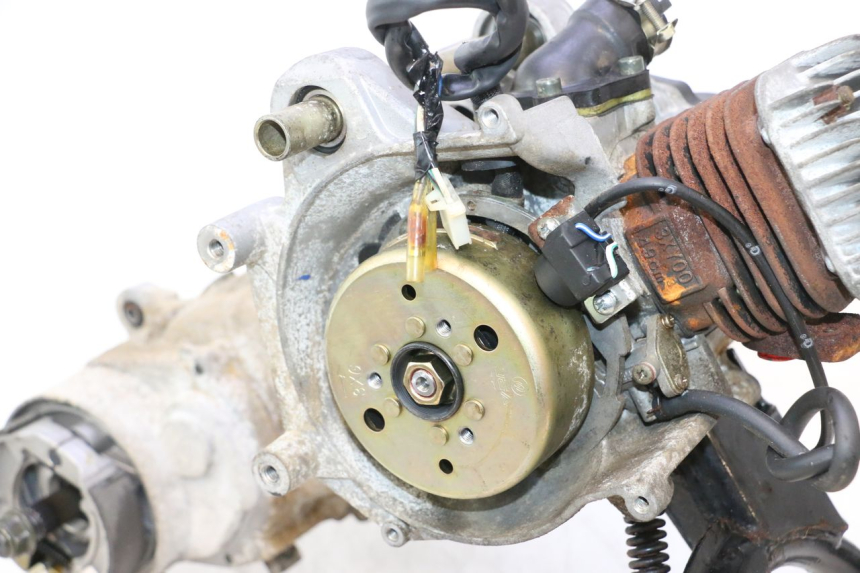 photo de MOTOR TNT MOTOR ROMA 12' 2T 50 (2007 - 2018) - Zoom de qualidade