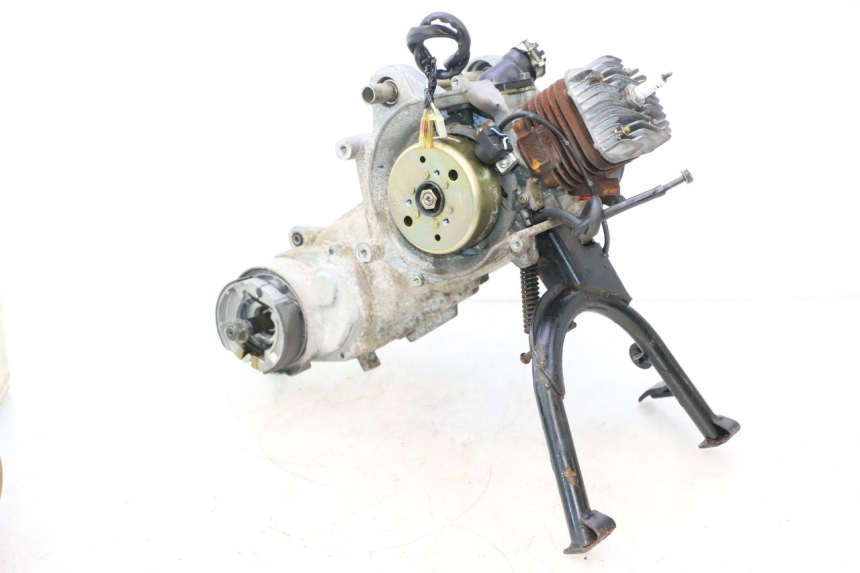 photo de MOTOR TNT MOTOR ROMA 12' 2T 50 (2007 - 2018) - Vista principal