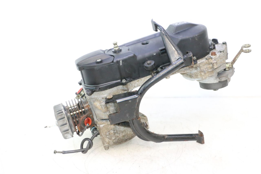 photo de MOTOR TNT MOTOR ROMA 12' 2T 50 (2007 - 2018) - Estado da superfície