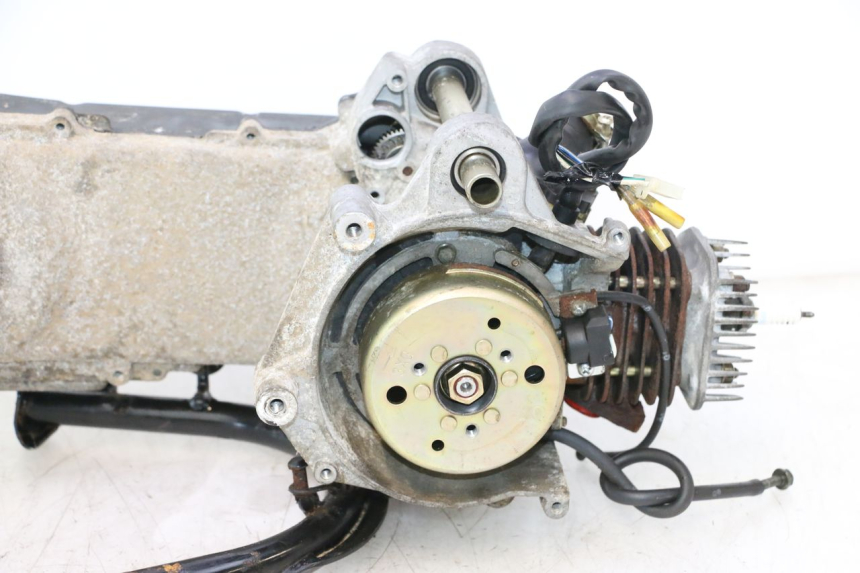 photo de MOTOR TNT MOTOR ROMA 12' 2T 50 (2007 - 2018) - Marcações e referências