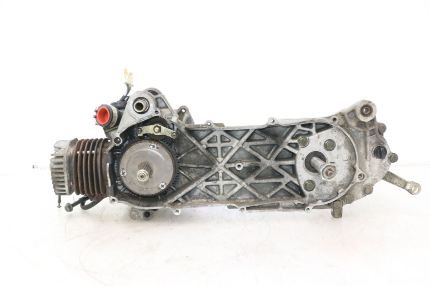 photo de MOTOR TNT MOTOR ROMA 12' 2T 50 (2007 - 2018) - Vista principal
