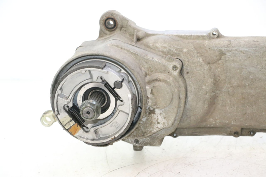 photo de MOTOR TNT MOTOR ROMA 12' 2T 50 (2007 - 2018) - Detalhes característicos