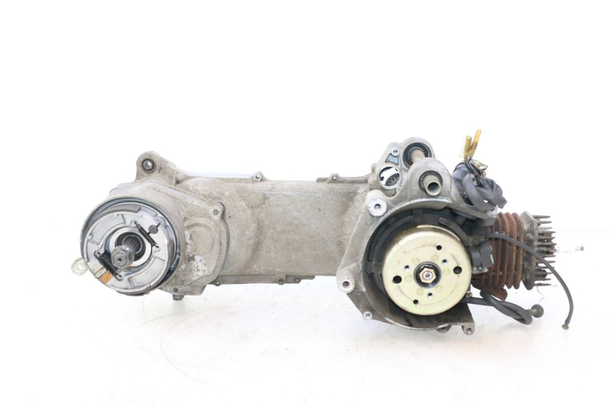 photo de MOTOR TNT MOTOR ROMA 12' 2T 50 (2007 - 2018) - Ampliação dos componentes