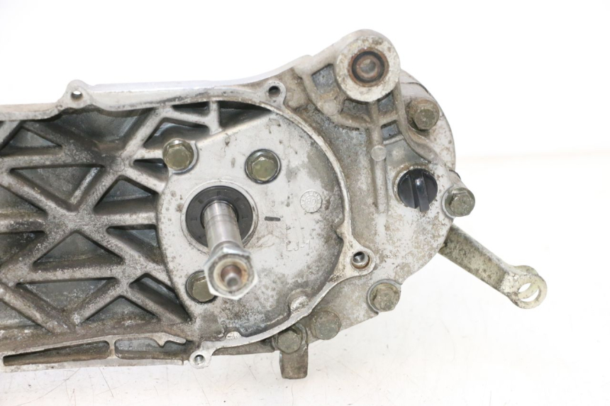photo de MOTOR TNT MOTOR ROMA 12' 2T 50 (2007 - 2018) - Estrutura - ampliação
