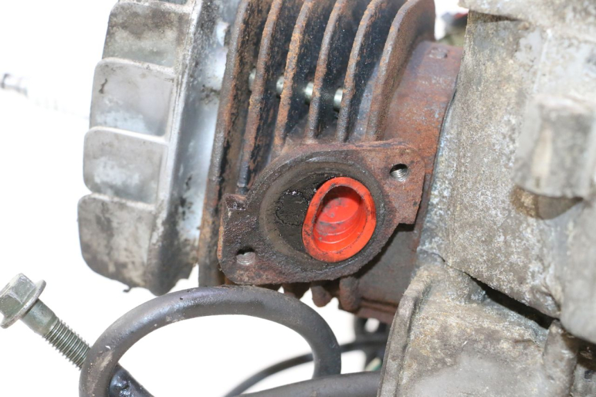 photo de MOTOR TNT MOTOR ROMA 12' 2T 50 (2007 - 2018) - Vista geral