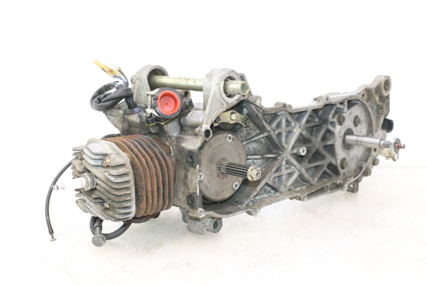 photo de MOTOR TNT MOTOR ROMA 12' 2T 50 (2007 - 2018) - Estado da superfície