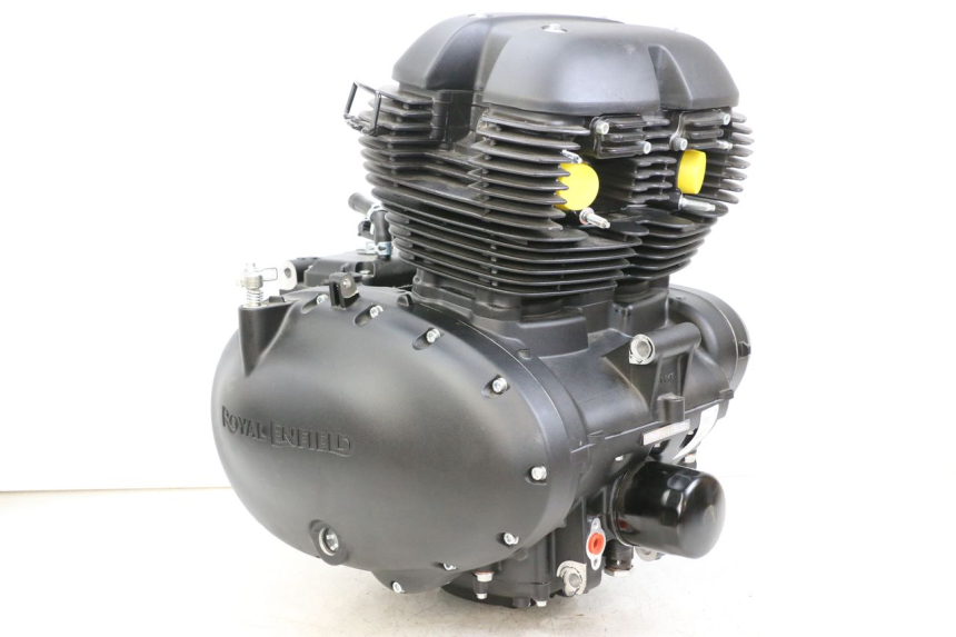 photo de MOTOR ROYAL ENFIELD CONTINENTAL GT 650 (2019 - 2024) - Vista principal