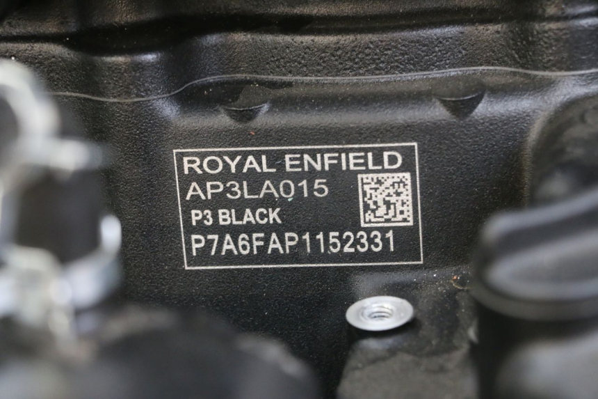 photo de MOTOR ROYAL ENFIELD CONTINENTAL GT 650 (2019 - 2024) - Vista do produto