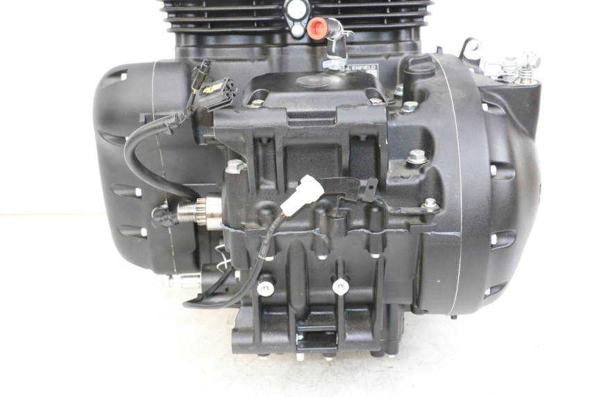 photo de MOTOR ROYAL ENFIELD CONTINENTAL GT 650 (2019 - 2024) - Ampliação dos componentes