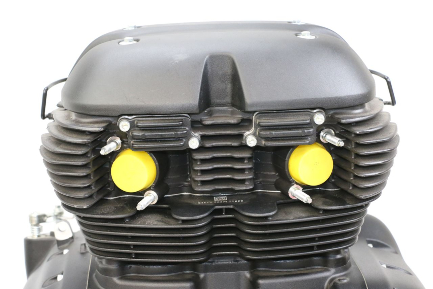 photo de MOTOR ROYAL ENFIELD CONTINENTAL GT 650 (2019 - 2024) - Pontos de fixação