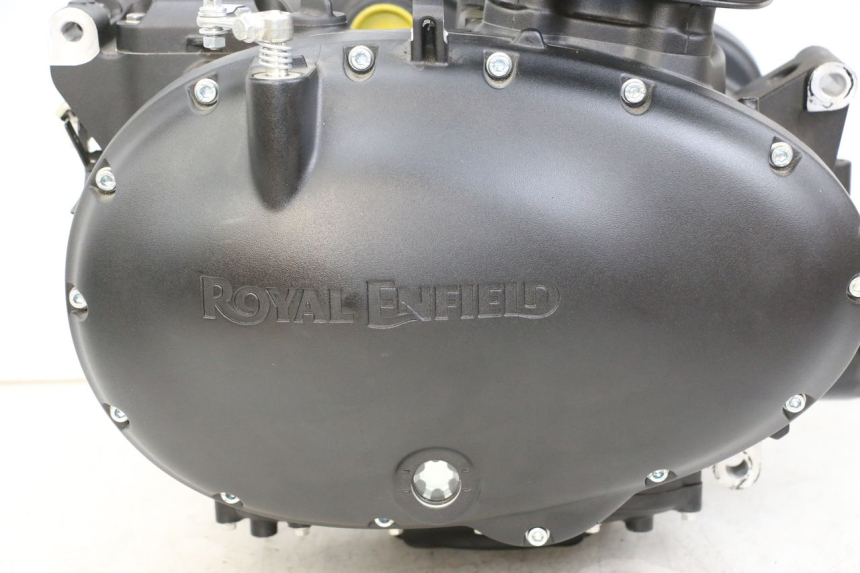 photo de MOTOR ROYAL ENFIELD CONTINENTAL GT 650 (2019 - 2024) - Estado da superfície