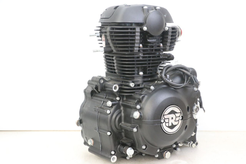 photo de MOTOR ROYAL ENFIELD SCRAM 411 (2022 - 2024) - Imagem adicional