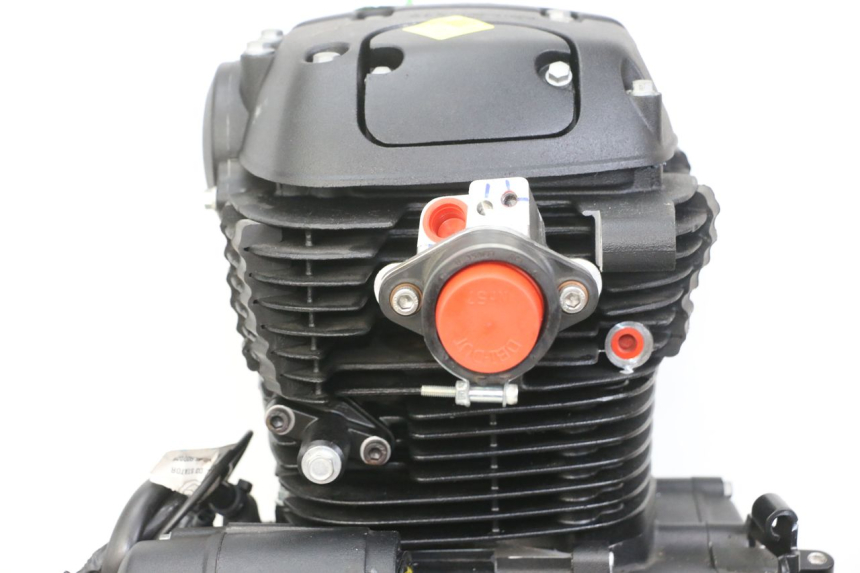 photo de MOTOR ROYAL ENFIELD SCRAM 411 (2022 - 2024) - Pontos de fixação