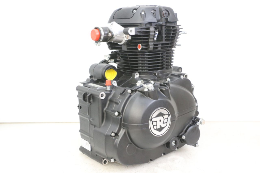 photo de MOTOR ROYAL ENFIELD SCRAM 411 (2022 - 2024) - Peça verificada