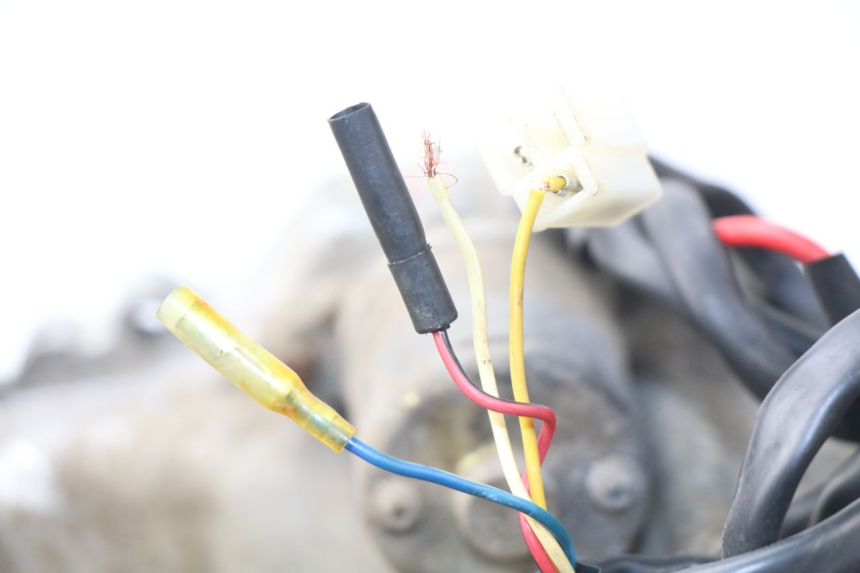 photo de MOTOR TURBHO RP 50 (2018 - 2022) - Vista do produto