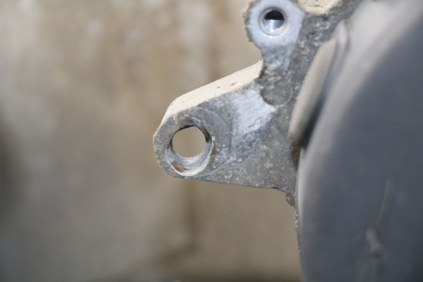 photo de MOTOR TURBHO RP 50 (2018 - 2022) - Detalhes característicos