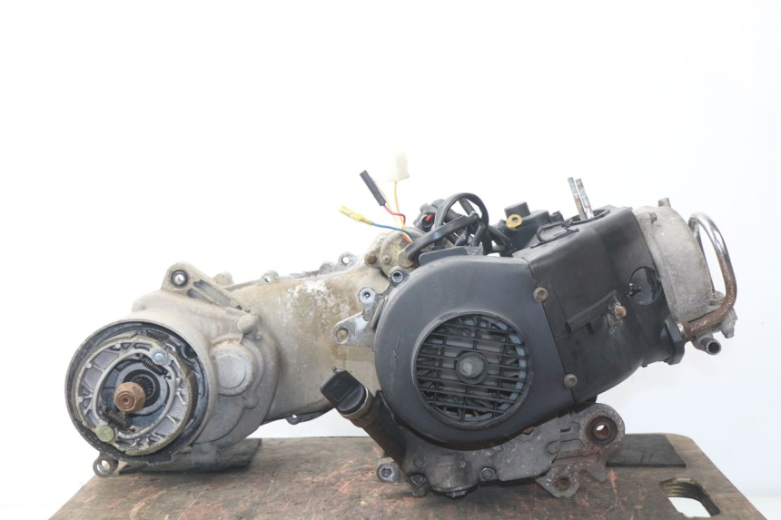 photo de MOTOR TURBHO RP 50 (2018 - 2022) - Ampliação dos componentes