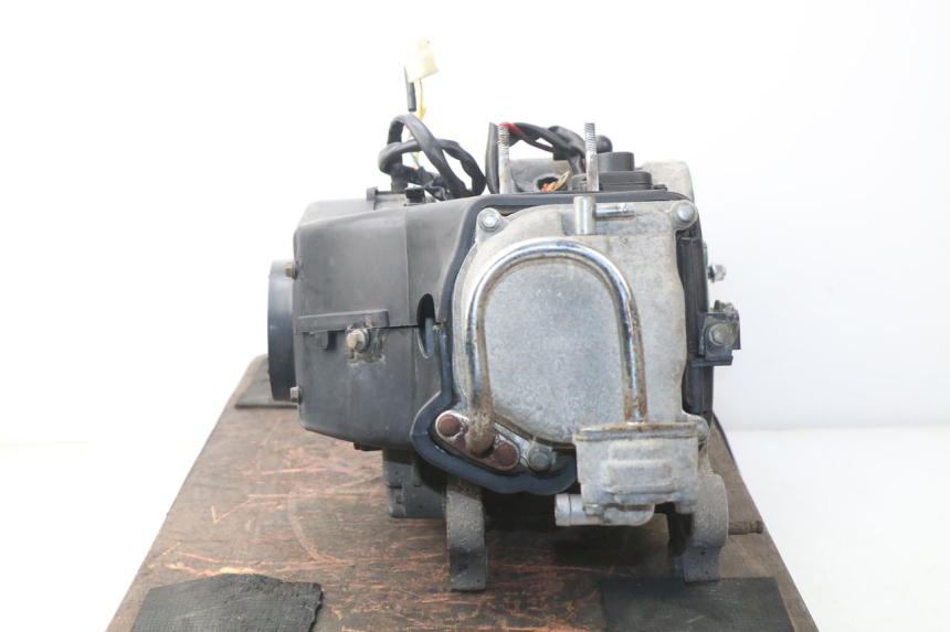 photo de MOTOR TURBHO RP 50 (2018 - 2022) - Vista de perto