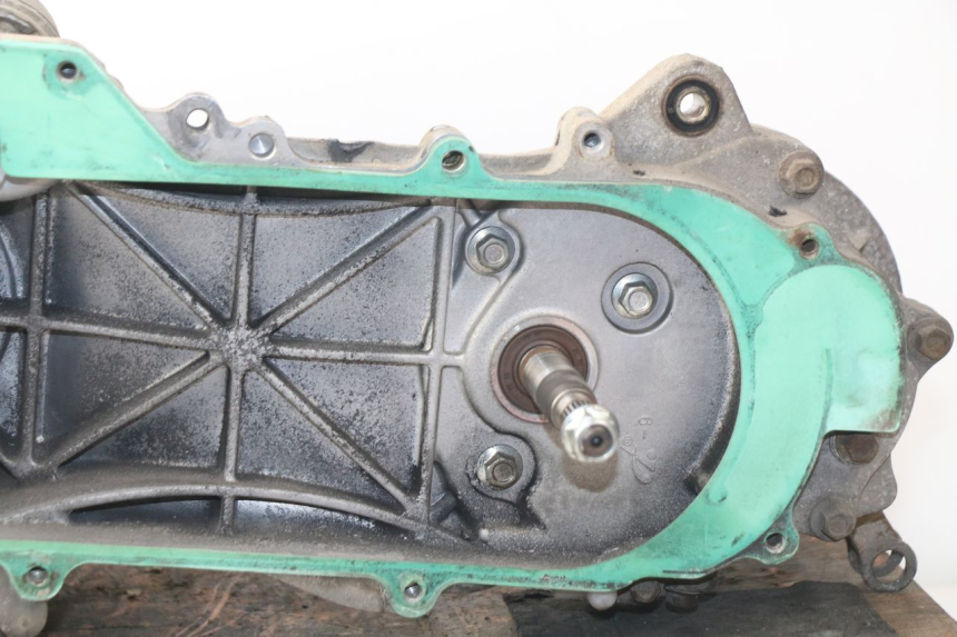 photo de MOTOR TURBHO RP 50 (2018 - 2022) - Inspeção visual