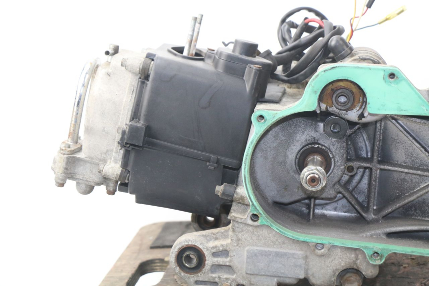 photo de MOTOR TURBHO RP 50 (2018 - 2022) - Estrutura - ampliação