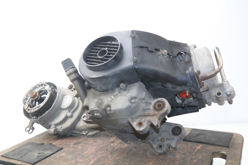photo de MOTOR TURBHO RP 50 (2018 - 2022) - Ampliação técnica