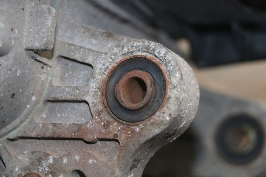 photo de MOTOR TURBHO RP 50 (2018 - 2022) - Pontos de fixação