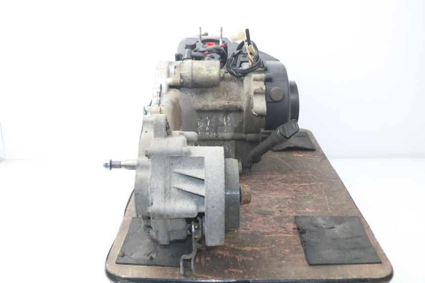 photo de MOTOR TURBHO RP 50 (2018 - 2022) - Estado da superfície