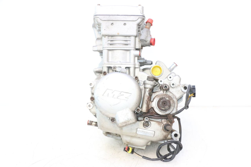 photo de MOTOR MZ RT 125 (2000 - 2008) - Vista principal