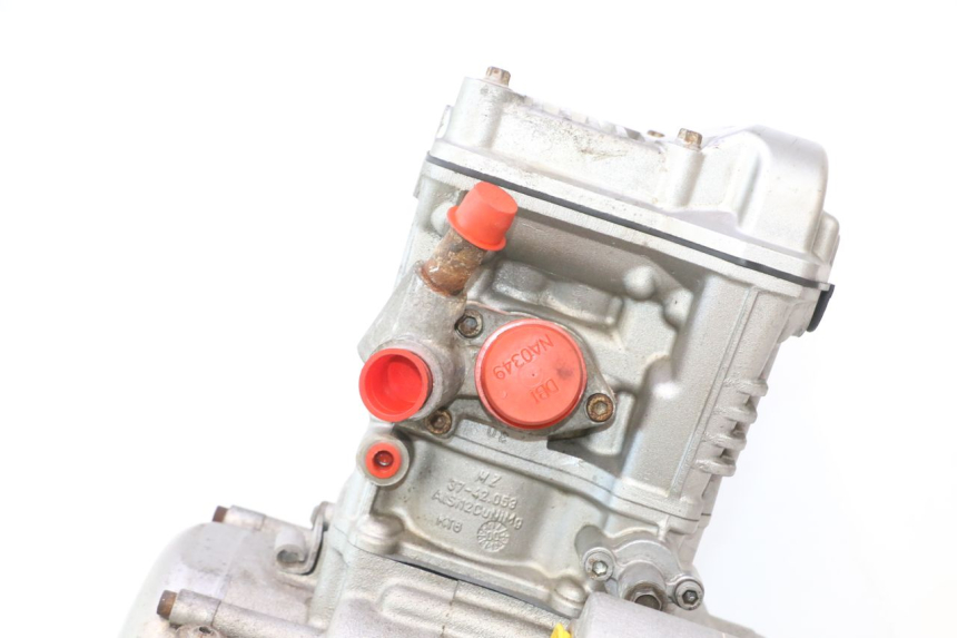 photo de MOTOR MZ RT 125 (2000 - 2008) - Ampliação dos componentes