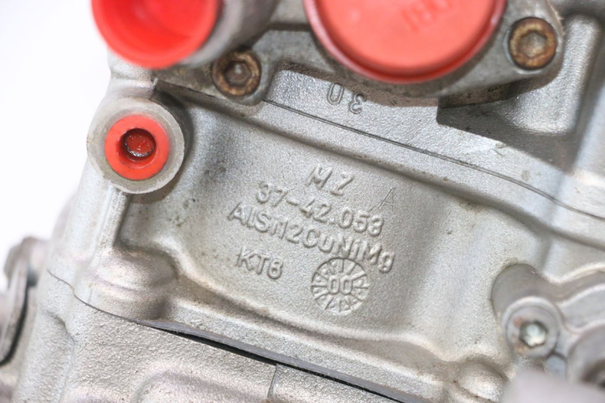 photo de MOTOR MZ RT 125 (2000 - 2008) - Vista de perto