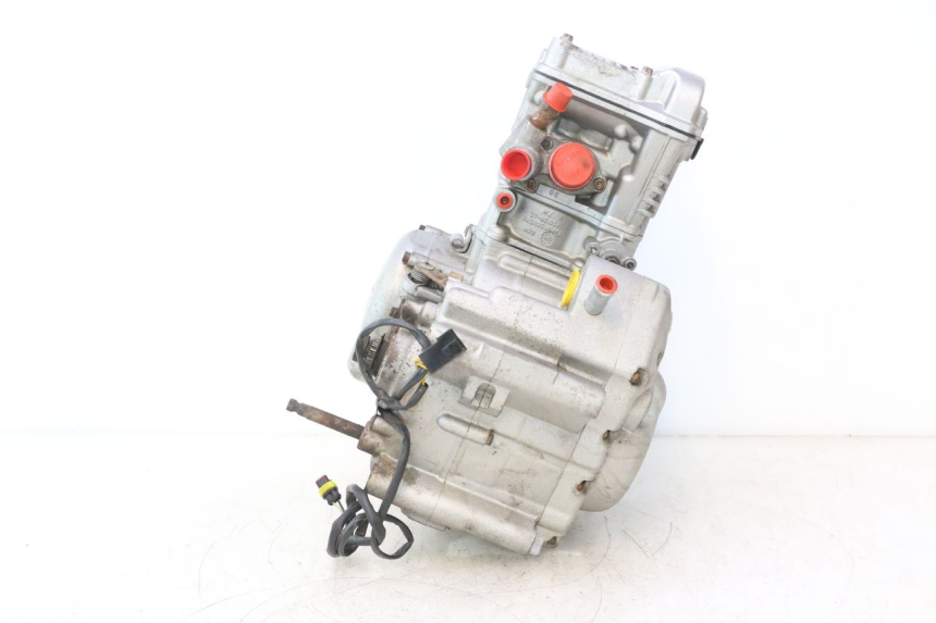 photo de MOTOR MZ RT 125 (2000 - 2008) - Imagem adicional