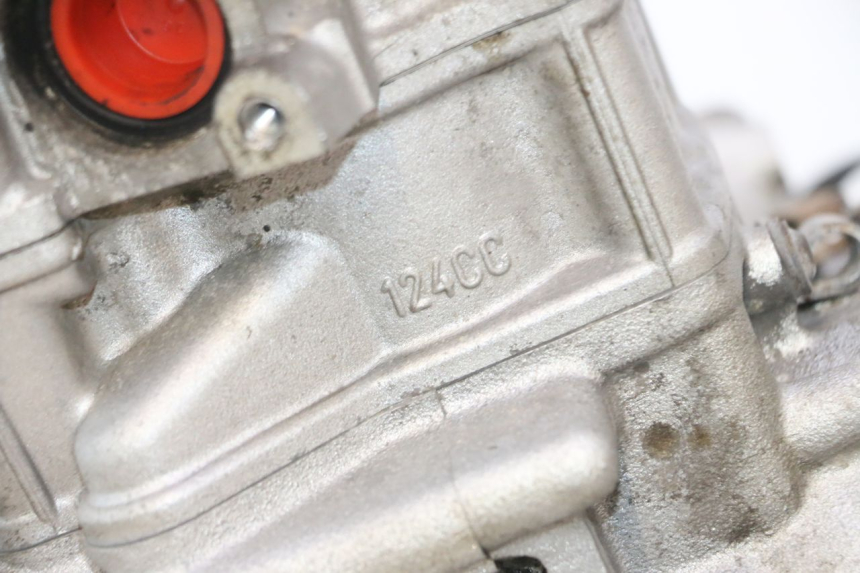 photo de MOTOR MZ RT 125 (2000 - 2008) - Zoom de qualidade
