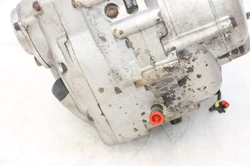 photo de MOTOR MZ RT 125 (2000 - 2008) - Vista principal