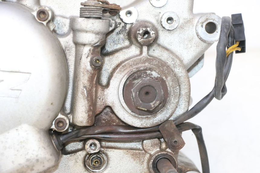 photo de MOTOR MZ RT 125 (2000 - 2008) - Vista geral