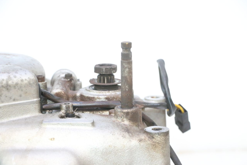 photo de MOTOR MZ RT 125 (2000 - 2008) - Outro ângulo de visão