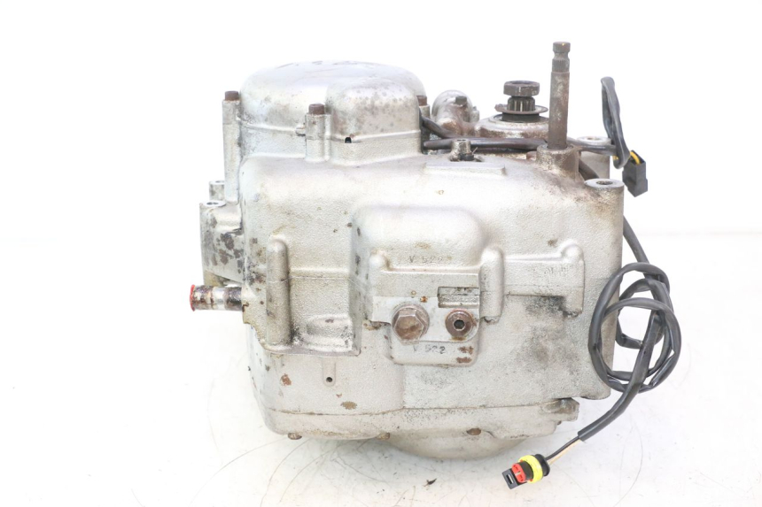 photo de MOTOR MZ RT 125 (2000 - 2008) - Vista geral