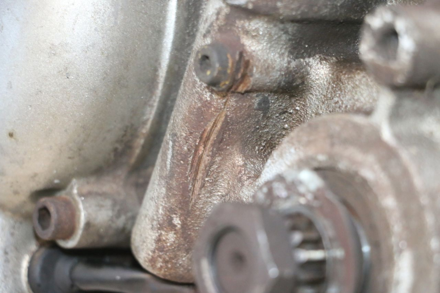 photo de MOTOR MZ RT 125 (2000 - 2008) - Peça verificada