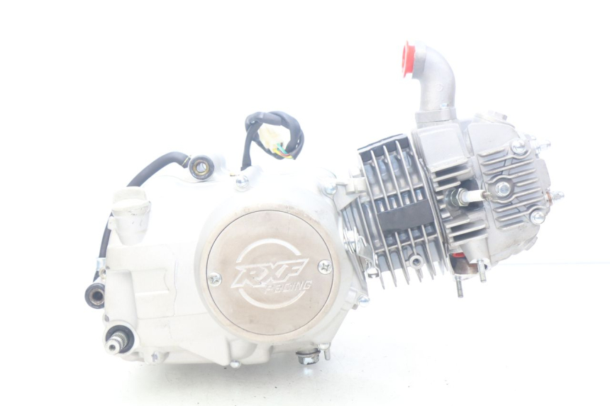 photo de MOTOR APOLLO RXF 125 - Vista principal