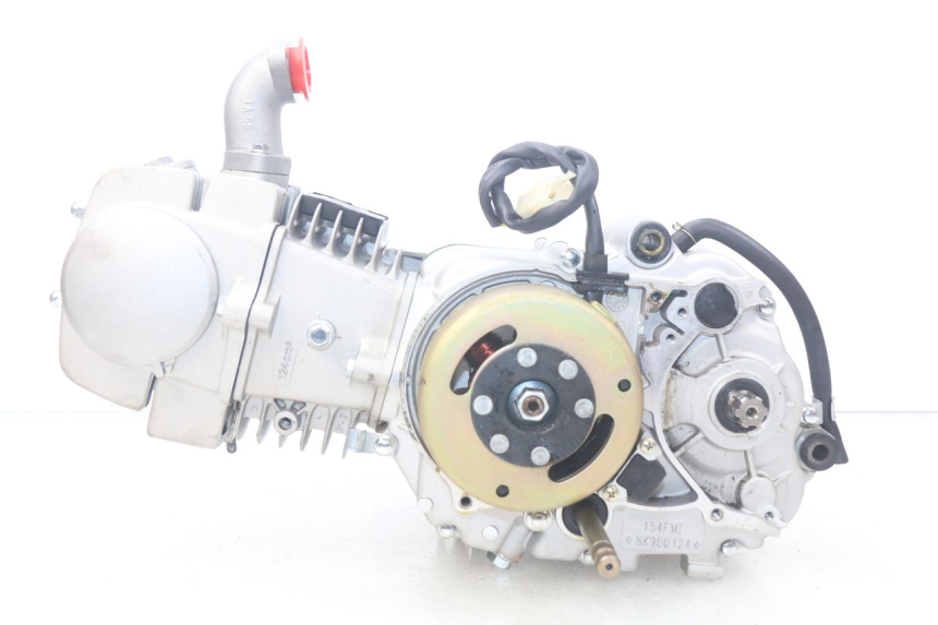 photo de MOTOR APOLLO RXF 125 - Detalhe da peça