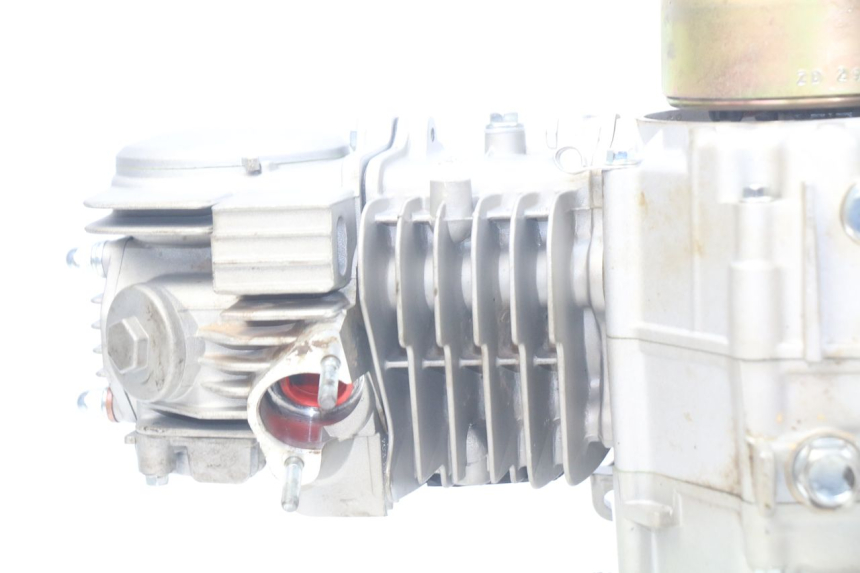photo de MOTOR APOLLO RXF 125 - Zoom do estado de desgaste