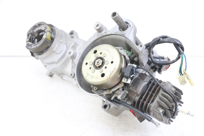 photo de MOTOR KEEWAY RY6 2T 50 (2011 - 2019) - Vista do produto